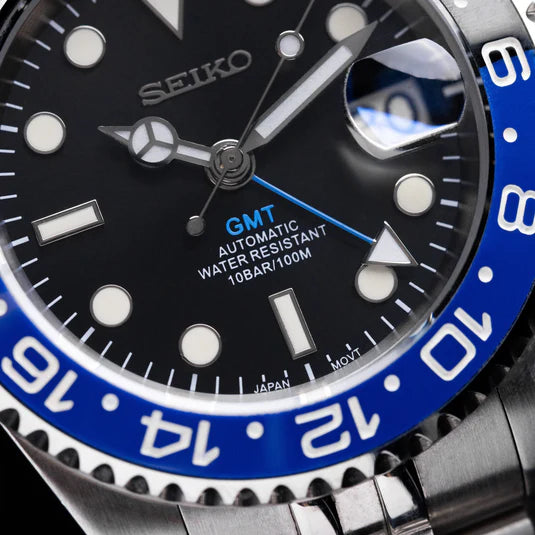 GMT SEIKO - BATMAN