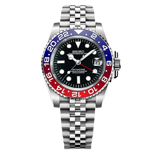 GMT SEIKO - PEPSI