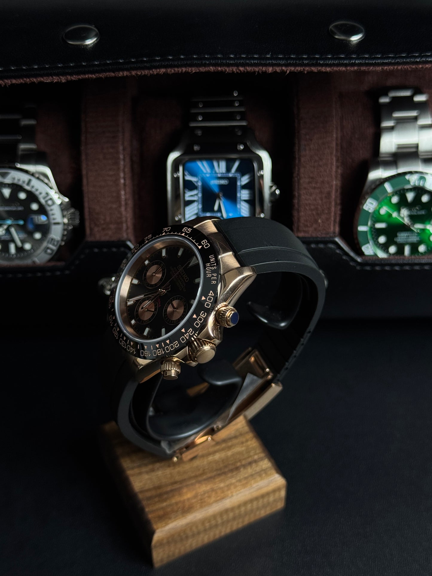 Daytona - Rose Chronograph