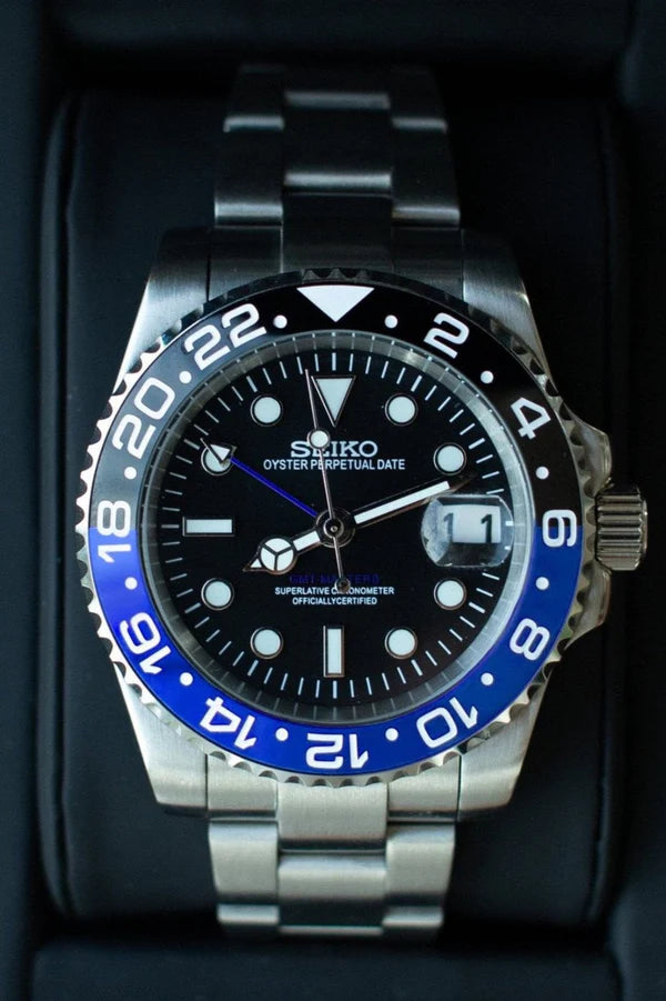 GMT SEIKO - BATMAN