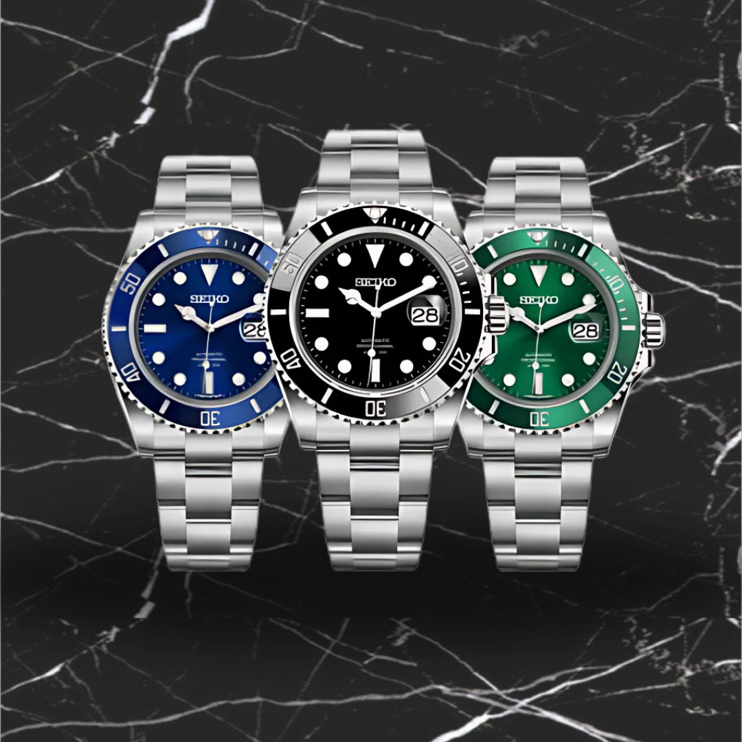 YACHT MASTER/SUBMARINER COLLECTION