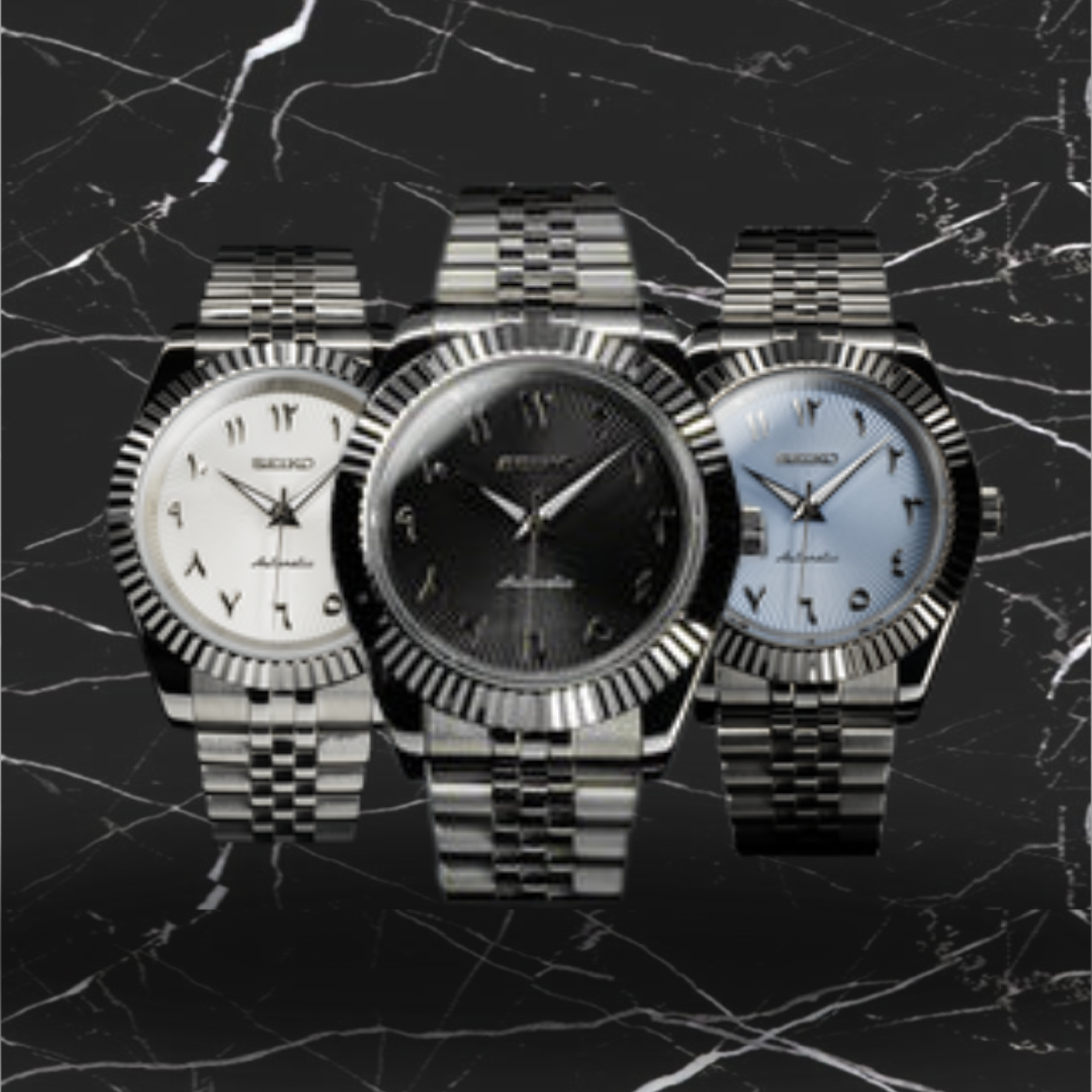 ARABIC DIAL COLLECTION