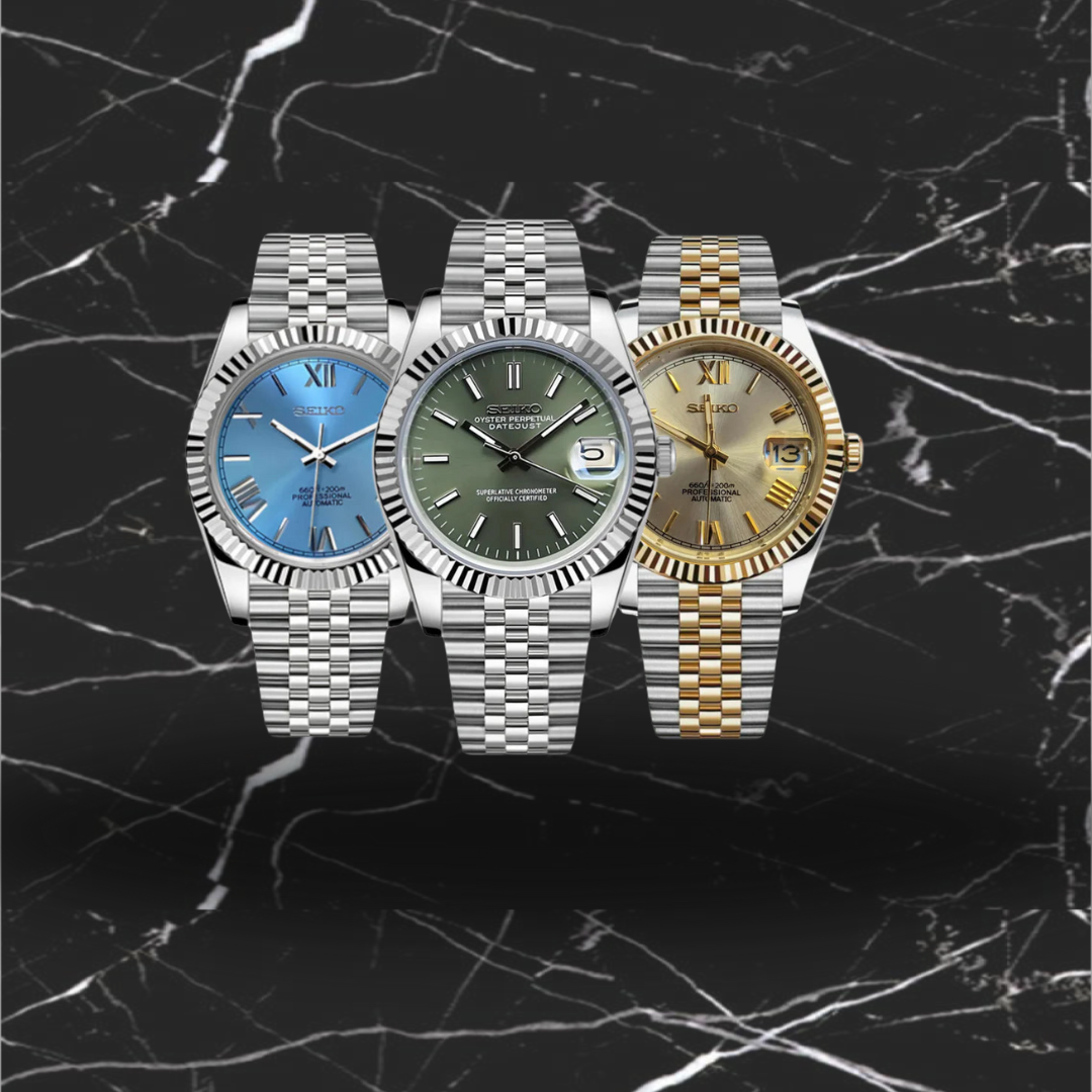 DATEJUST/DAY-DATE COLLECTION