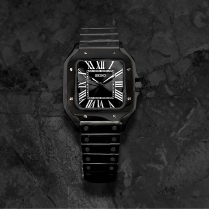 Santos Mod - Black Series  "tripple black"