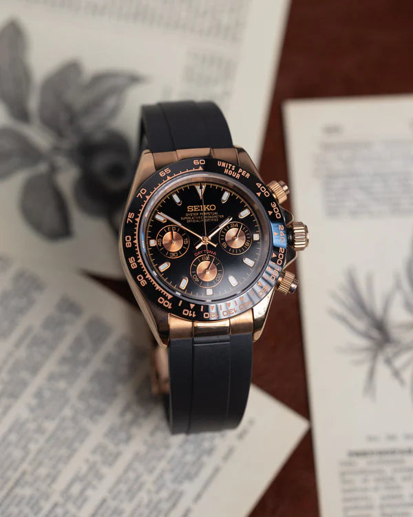 Daytona - Rose Chronograph