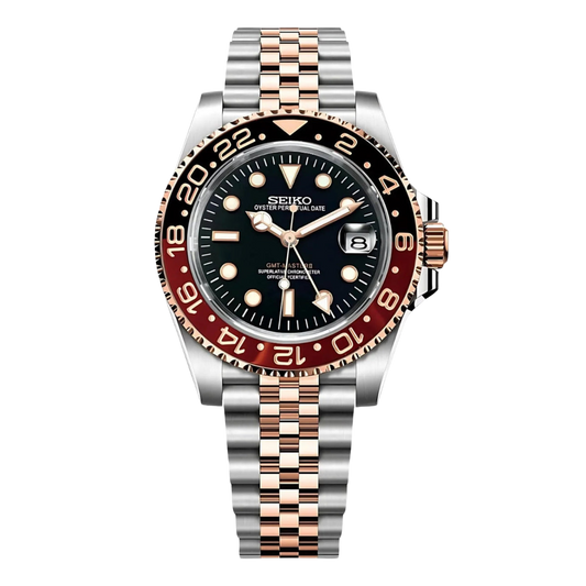 GMT SEIKO - ROOTBEER