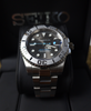 Seiko Mod - Yacht Master Grey