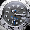 Seiko Mod - Yacht Master Grey