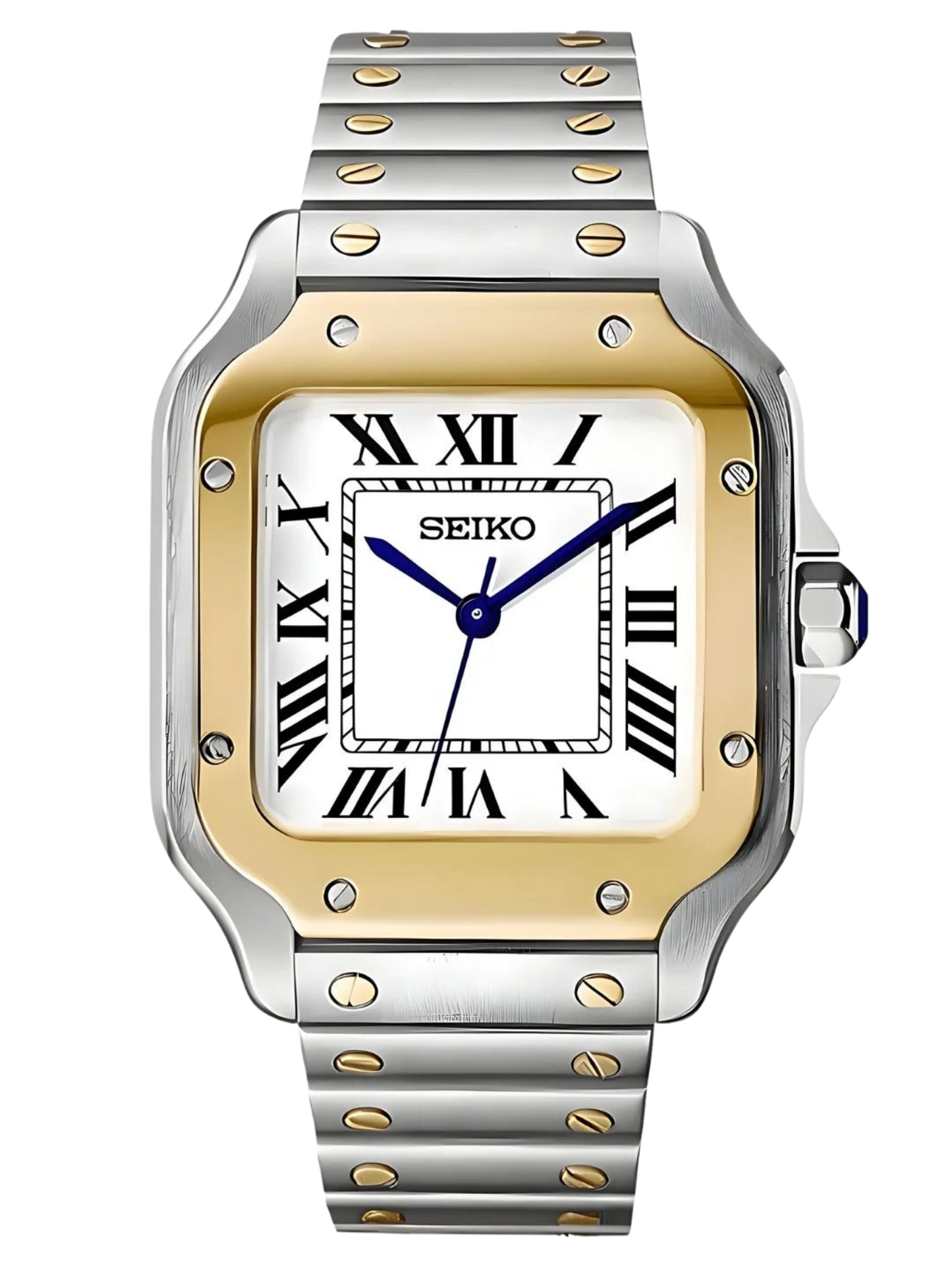 Santos Mod - GOLD/SILVER