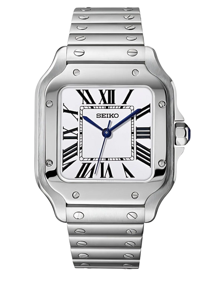 Santos Mod - White
