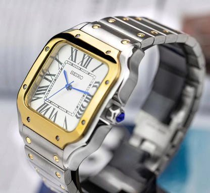 Santos Mod - GOLD/SILVER