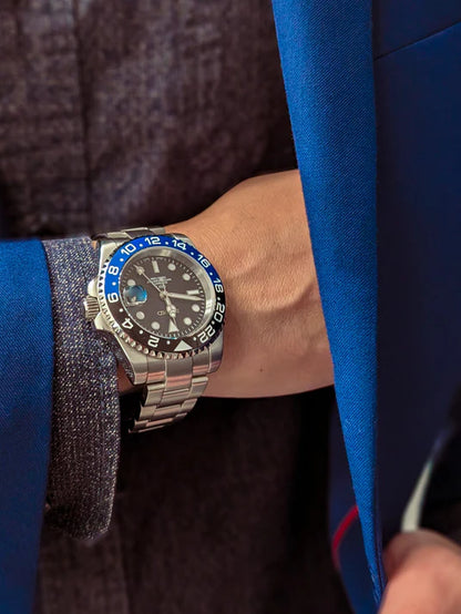 GMT SEIKO -  BATMAN