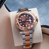 Yacht Master - Rose