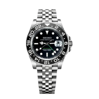 Mod GMT-Master II Black Watch