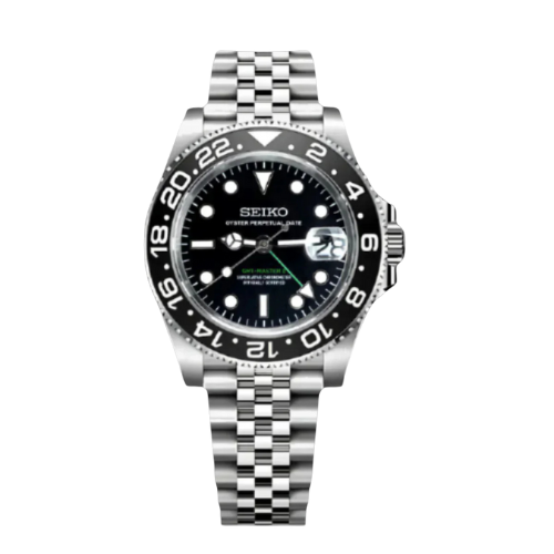 Mod GMT-Master II Black Watch