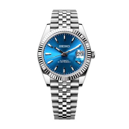 Datejust - Blue Dial
