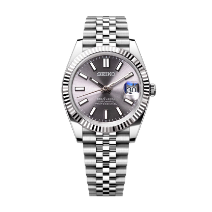 Datejust -Silver Dial