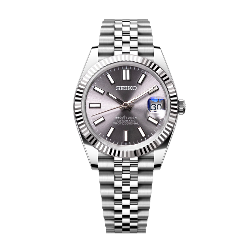Datejust -Silver Dial