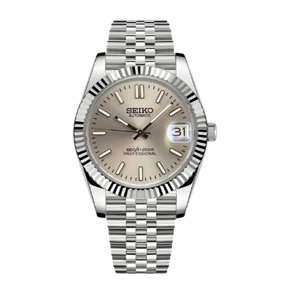 Datejust - Champagne Dial