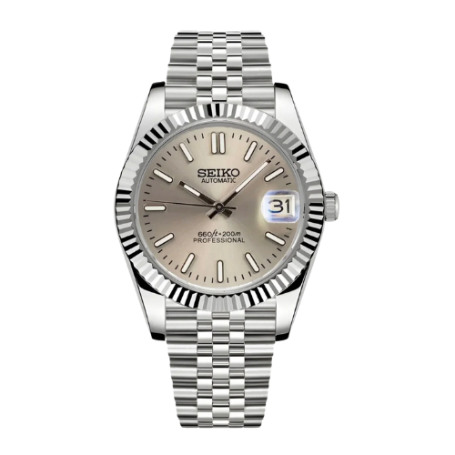 Datejust - Champagne Dial
