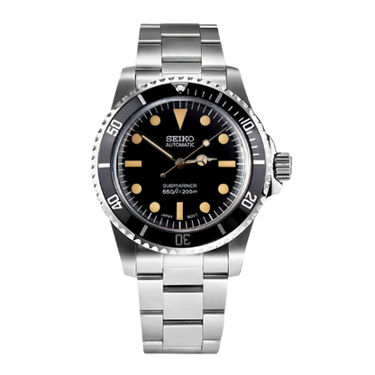Submariner - T-Dial Vintage Style