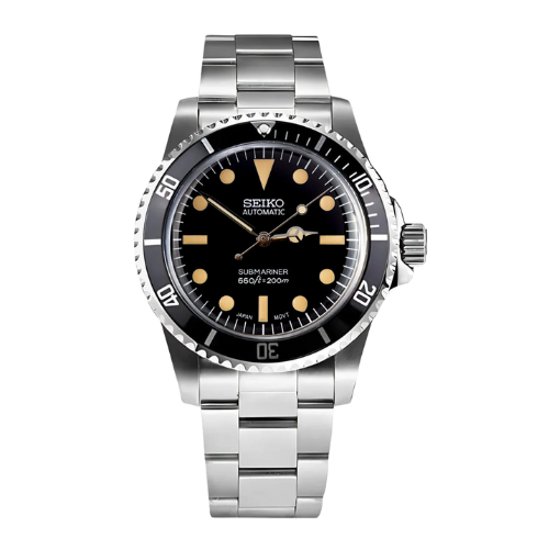 Submariner - T-Dial Vintage Style