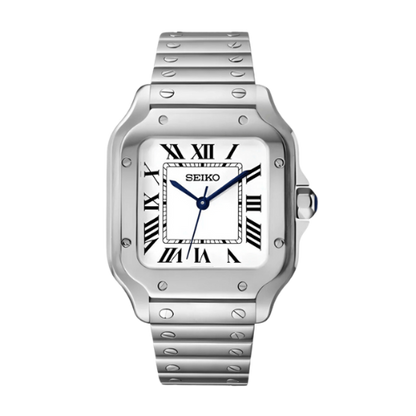 Santos Mod - White