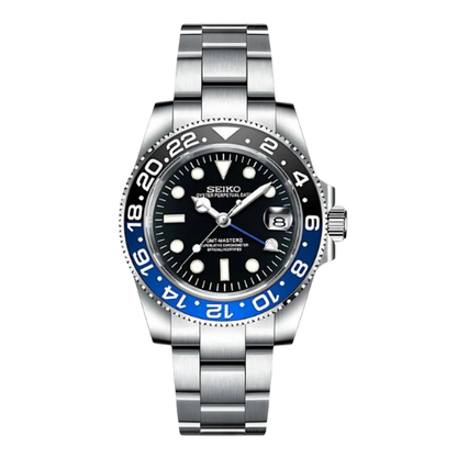 GMT SEIKO -  BATMAN