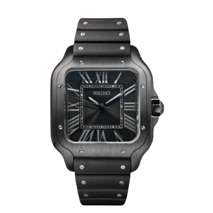 Santos Mod - Black Series  "tripple black"