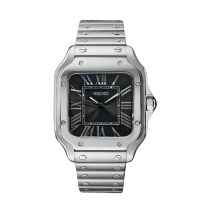 Santos Mod - Black/White