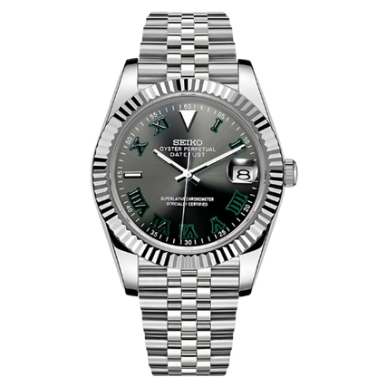 Seiko DateJust - Wimbledon Two Tone