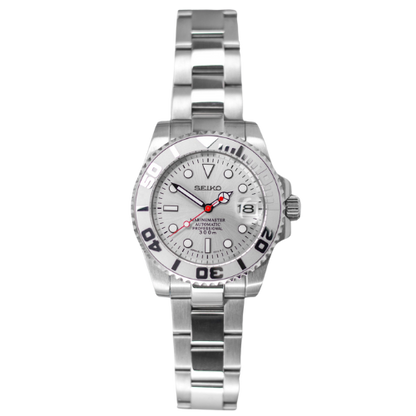 YATCHMASTER - WHITE EDITION