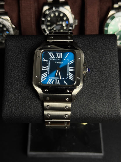 Santos Mod - Ice Blue
