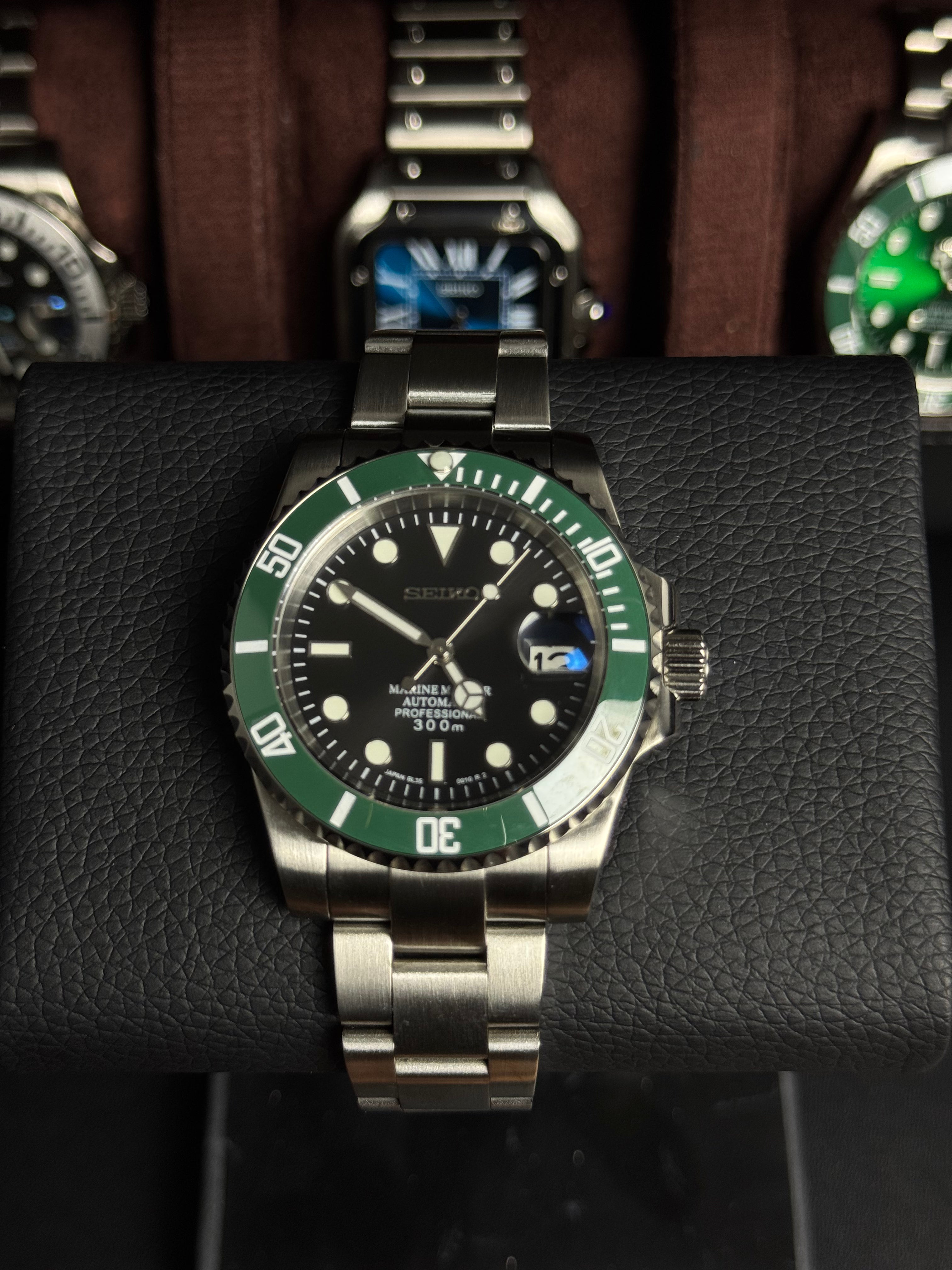 Submariner - Kermit