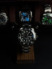 Seiko Mod - Submariner Black
