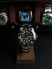 Seiko Mod - Submariner Black