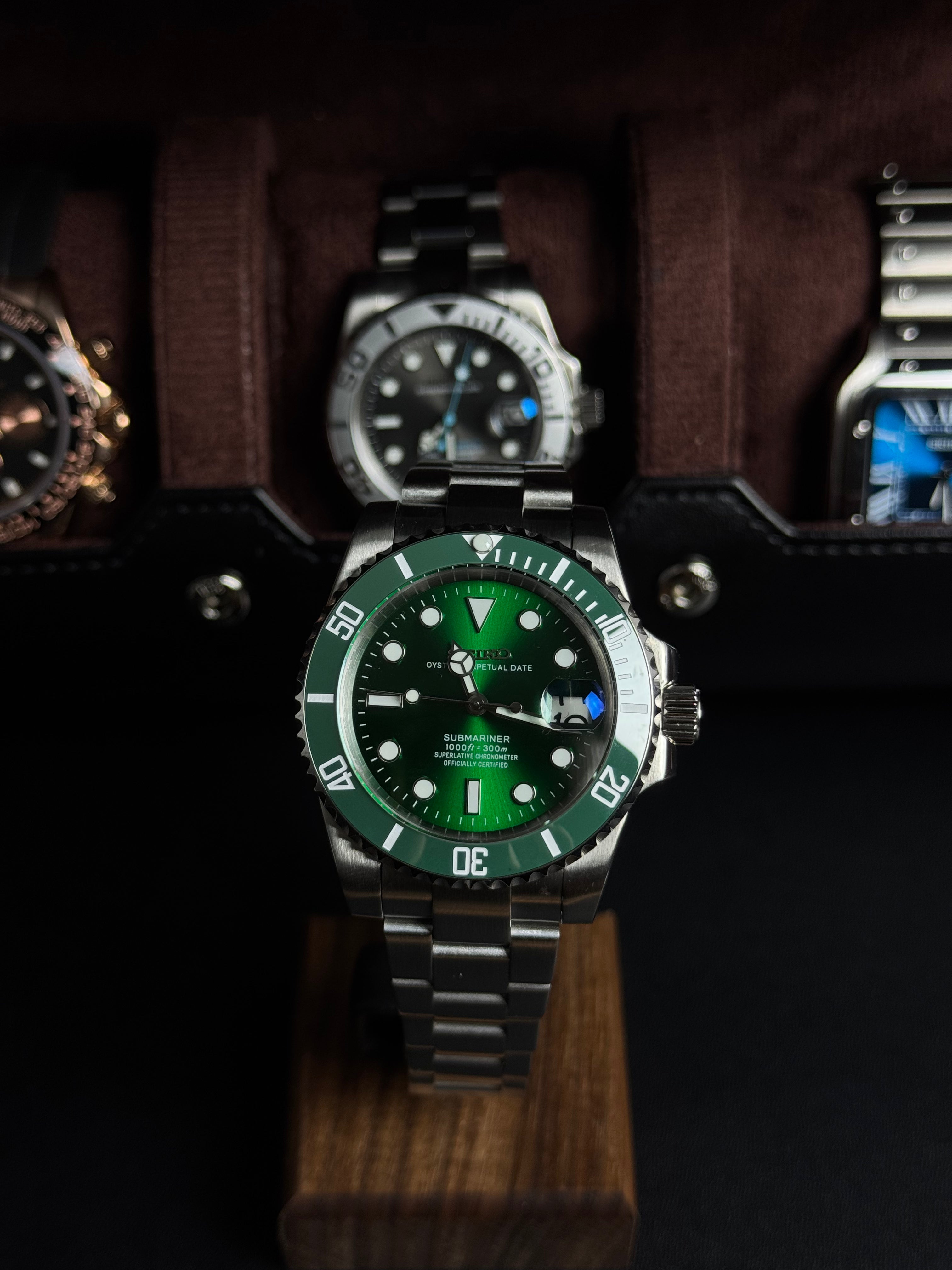 Submariner - Hulk