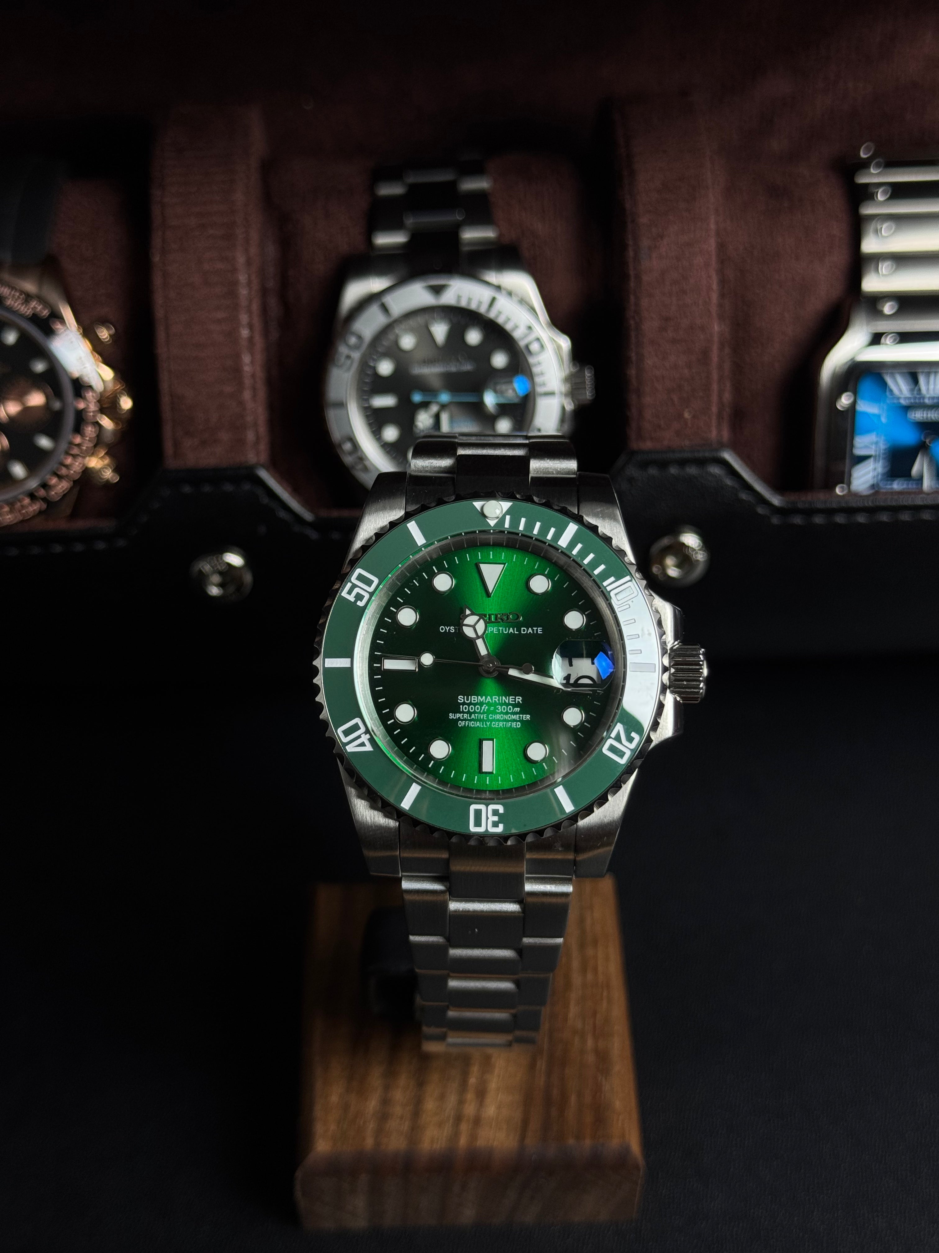 Submariner - Hulk