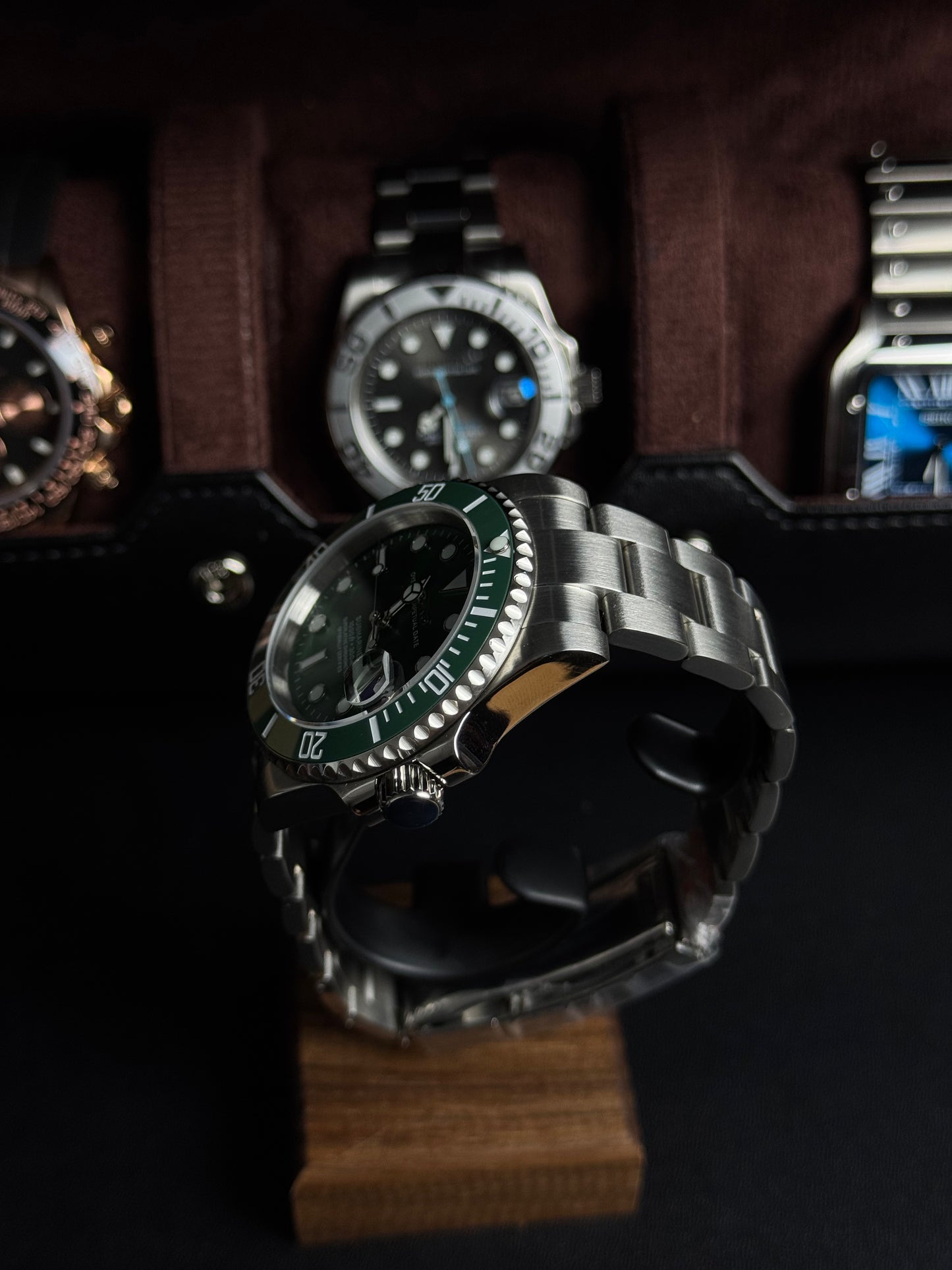 Submariner - Hulk