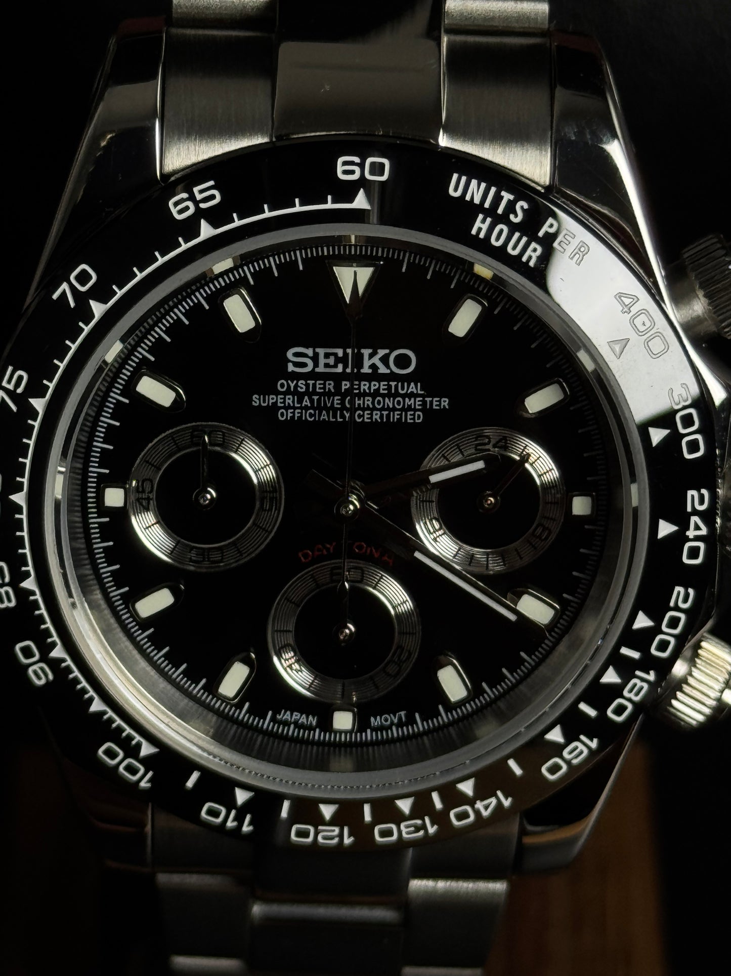 DAYTONA - BLACK EDITION