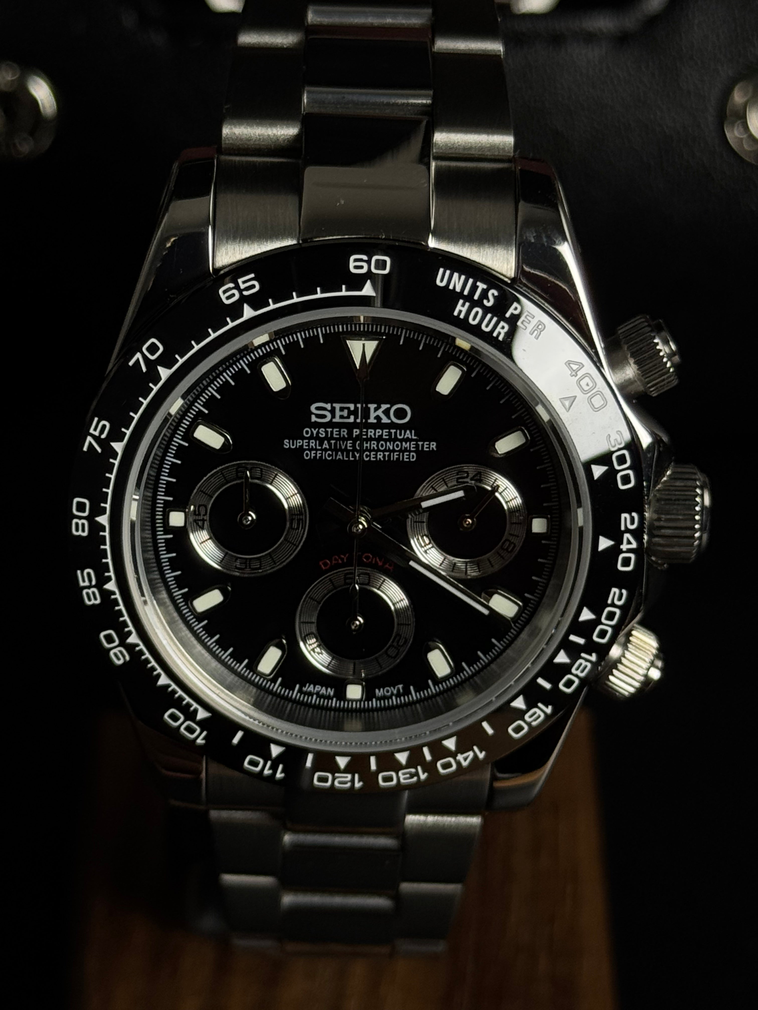DAYTONA - BLACK EDITION