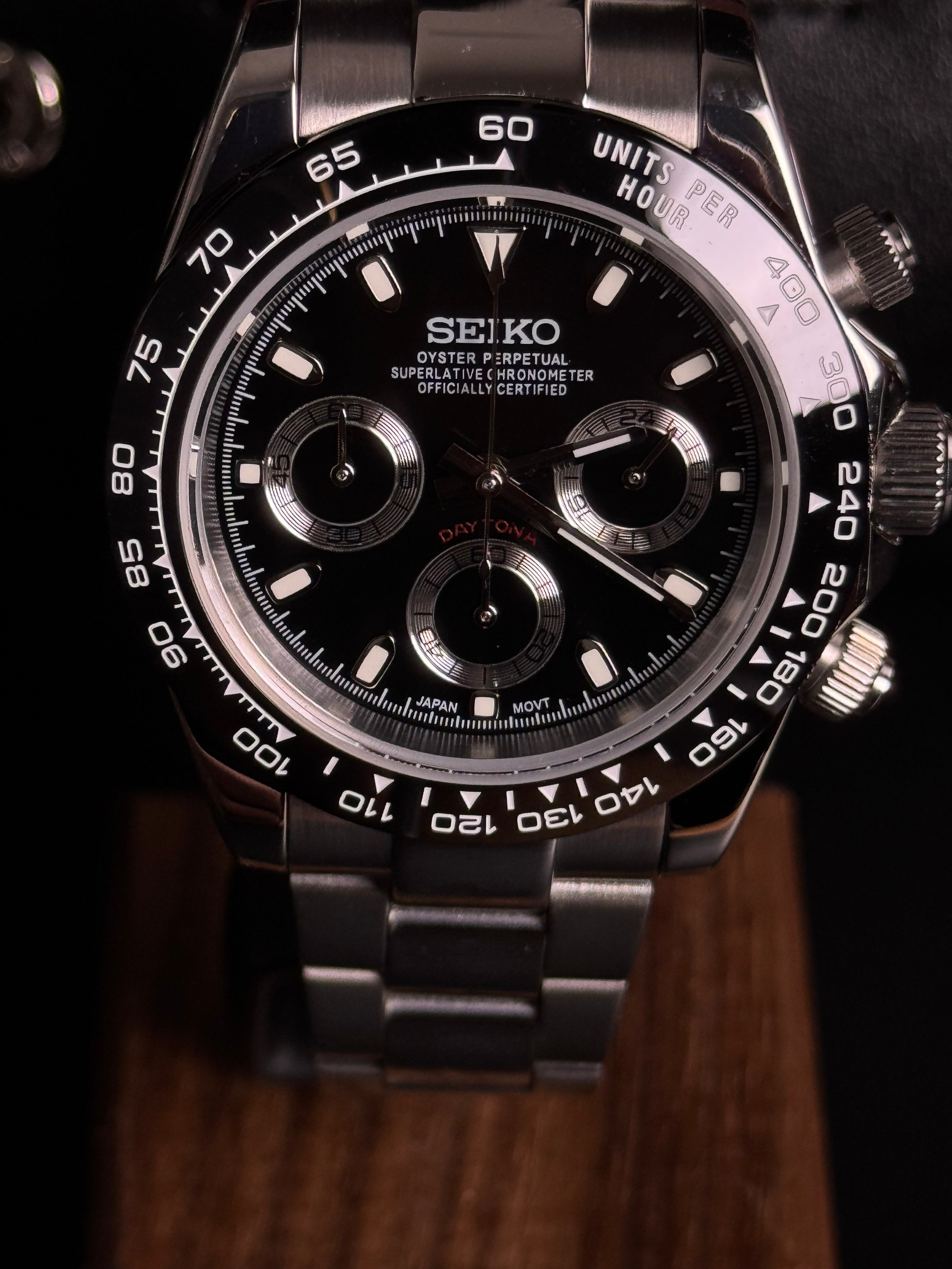DAYTONA - BLACK EDITION