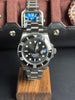 Seiko Mod - Submariner Black