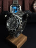 Seiko Mod - Submariner Black