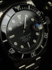 Seiko Mod - Submariner Black