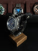 Seiko Mod - Yacht Master Blue