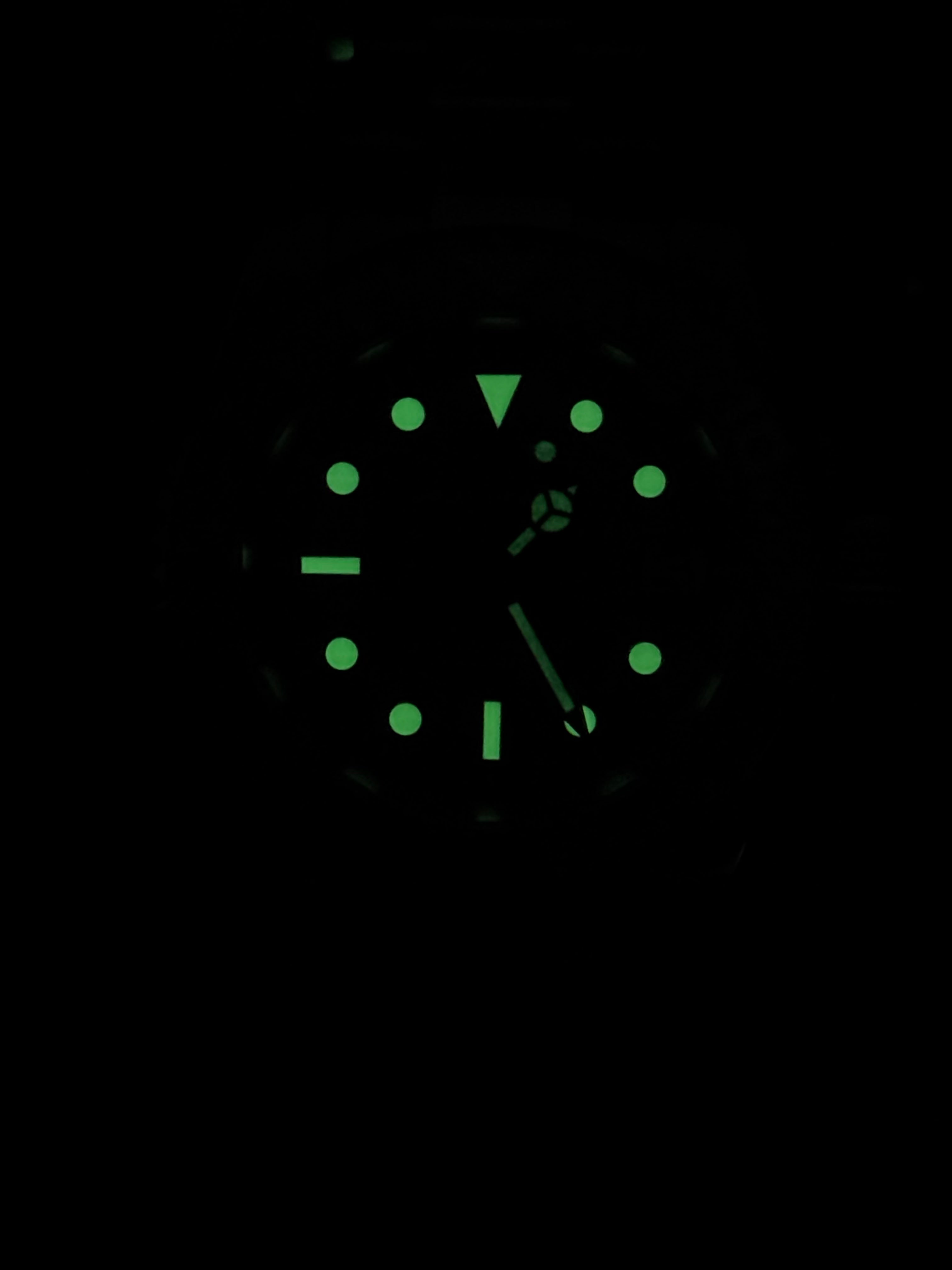 Seiko Mod - Yacht Master Blue