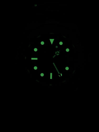 Seiko Mod - Yacht Master Blue