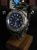 Seiko Mod - Yacht Master Blue