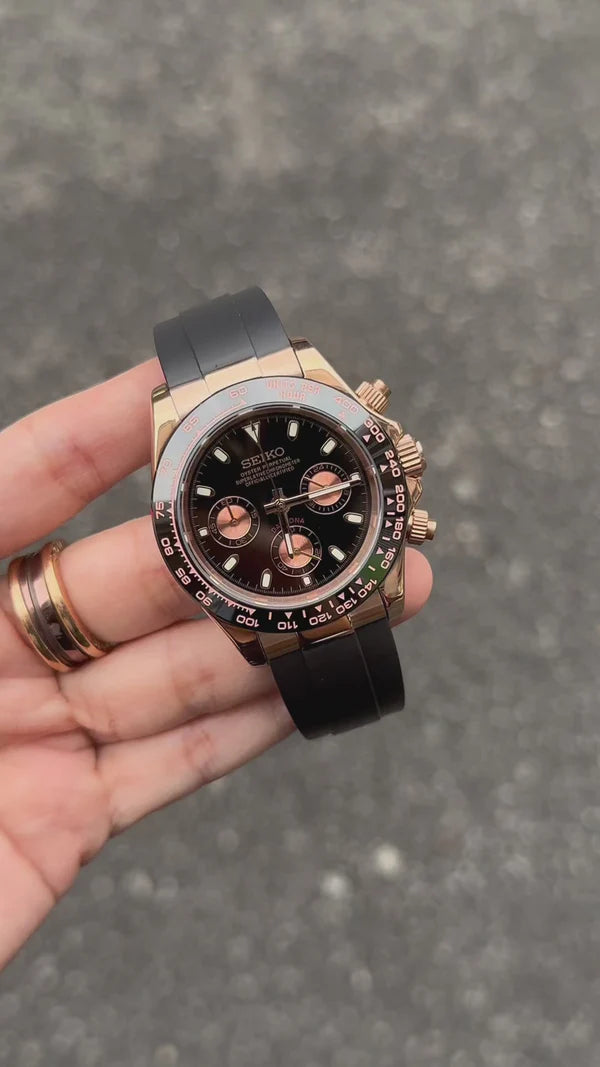 Daytona - Rose Chronograph